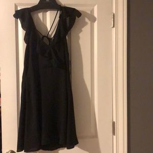 Black Cocktail dress